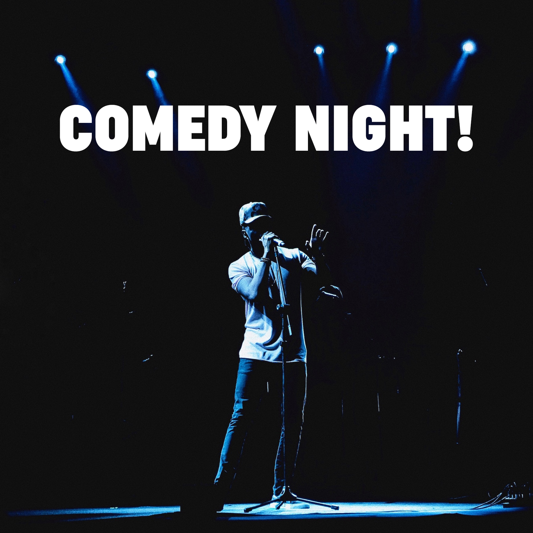 comedy night in swfl