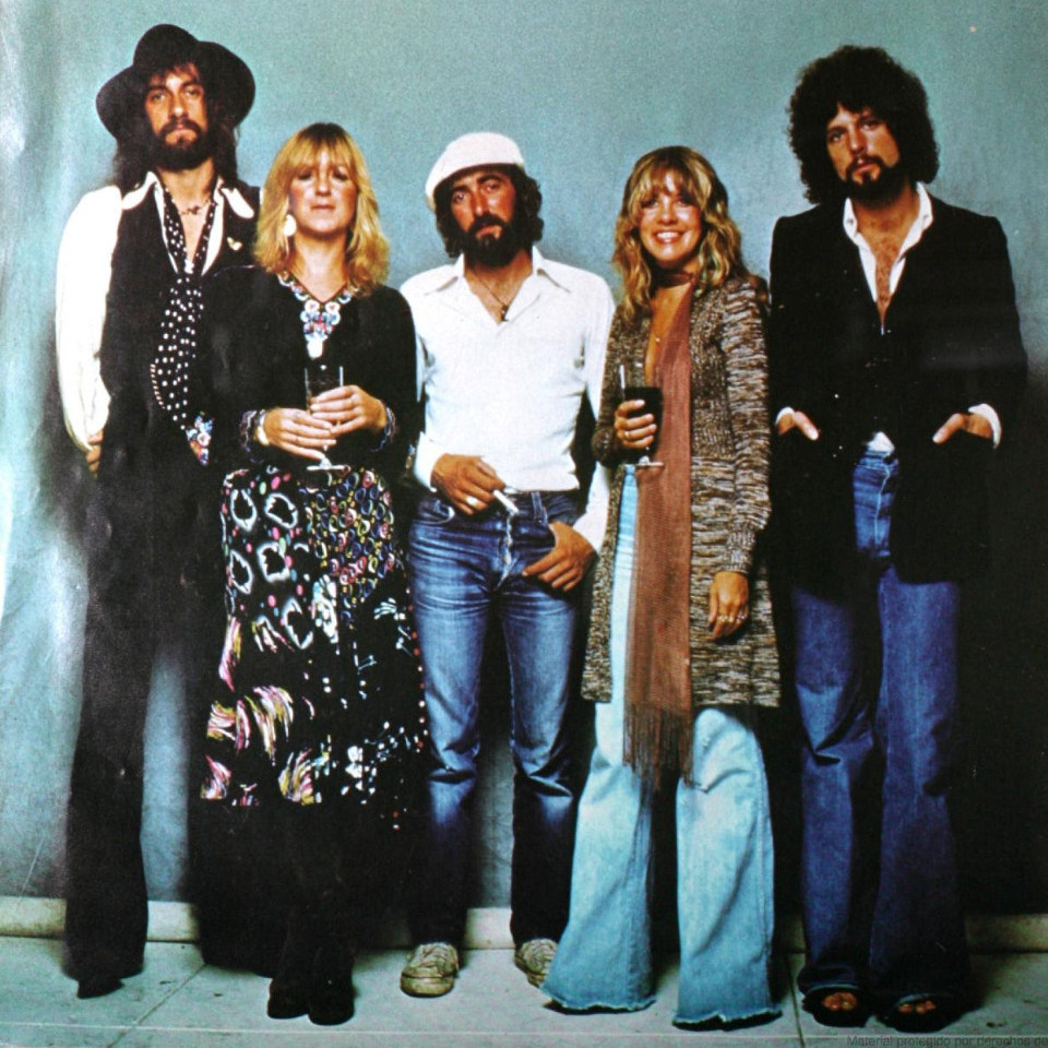 fleetwood mac band